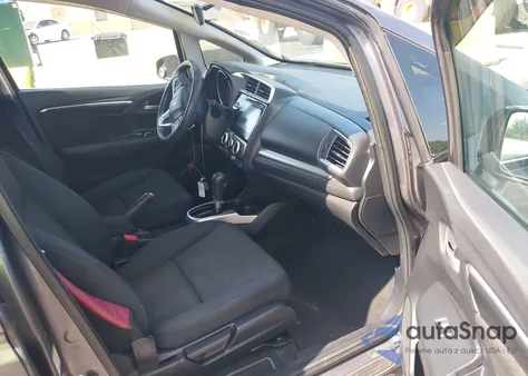 2015 Honda Fit Ex/Exl из США, поврежденный, VIN 3HGGK5H89FM730013